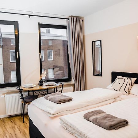 Cozy And Central Apartment Luebeck Exterior photo