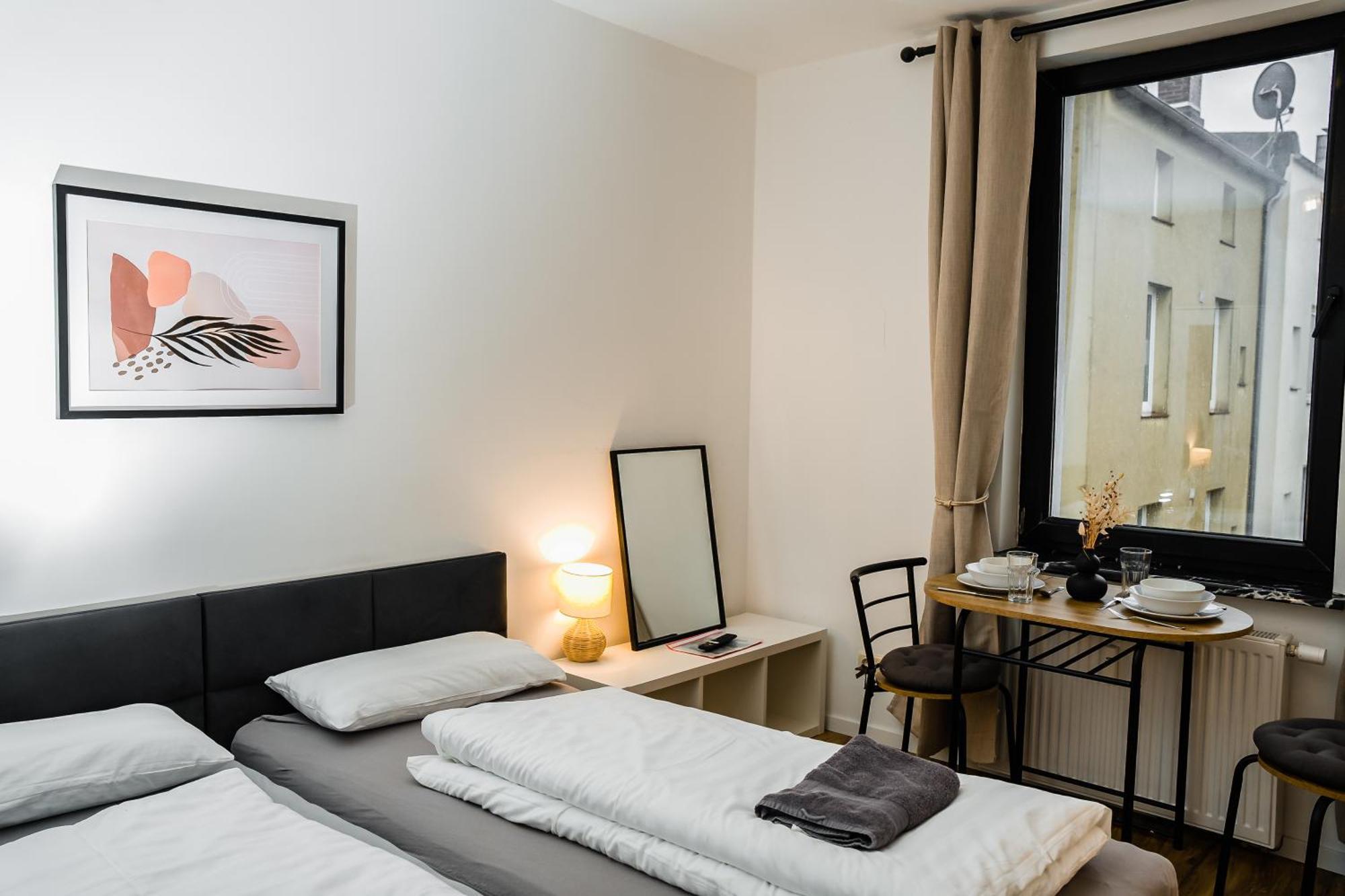Cozy And Central Apartment Luebeck Exterior photo