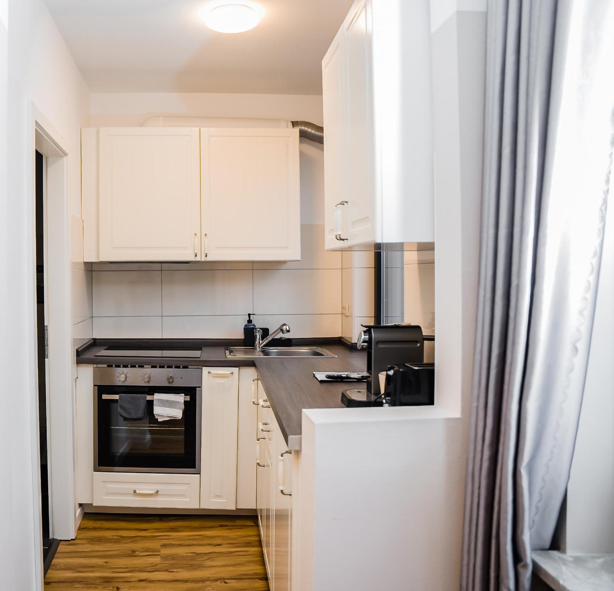 Cozy And Central Apartment Luebeck Exterior photo