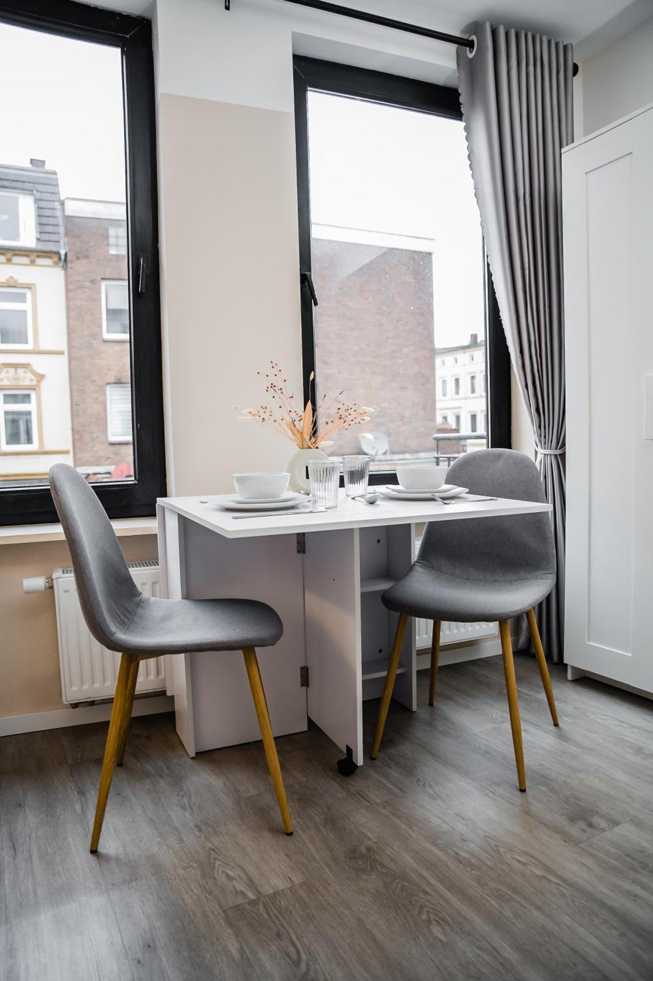 Cozy And Central Apartment Luebeck Exterior photo